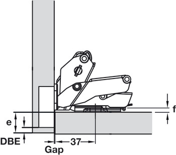 Balama colt 155 aplicata cu amortizare [1]