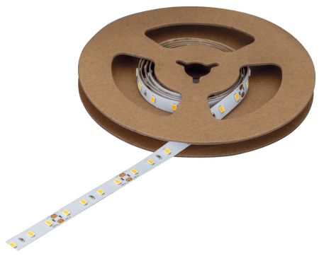 Led / Prize - Bandă 5000K Häfele Loox5 LED 2162, lățime 8 mm, tensiune alimentare 12 V, consum 3 W / metru, 80 puncte led / metru, IP20