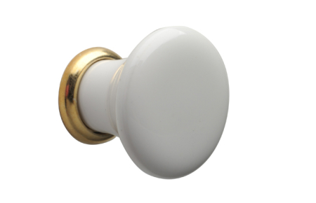 BUTON CERAMIC 030 - AURIU / MITAL [1]