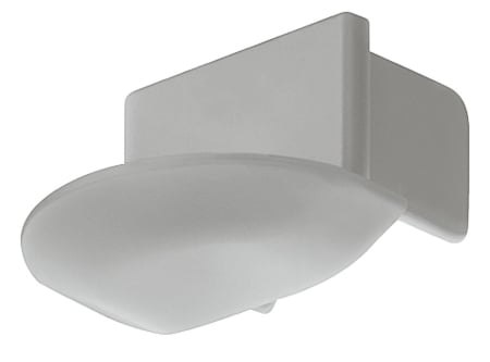 Led / Prize - Capac, pentru profil de aluminiu – Loox, pentru încastrare