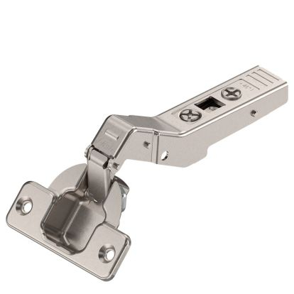 Aplicaţie de unghi – standard - CLIP TOP BALAMA DE UNGHI 45° I,SEMIAPLICATA,FARA ARC,OALA:SURUBURI 78A9658.T- BLUM