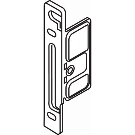 Glisiere - CUPLAJ  METABOX M (BLUM ZSF.1700)