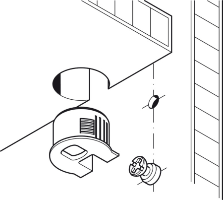 Demontabil plastic Rafix [3]