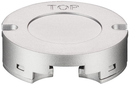 Led / Prize - Întrerupător (PENTRU BLAT) modular capacitiv cu montaj sub blat, Häfele Loox