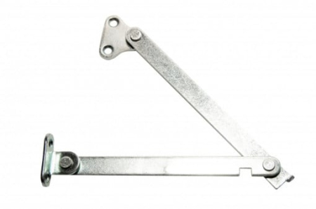 Sisteme de ridicare usi - LIMITATOR FOARFECA 84902 - 16460 (2X75MM) ZG