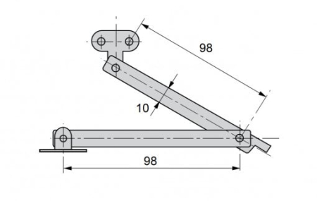 LIMITATOR FOARFECA 84902 - 16460 (2X75MM) ZG [1]