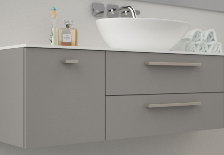 MANER 3990 - 160 MM ALUMINIU / MITAL [1]