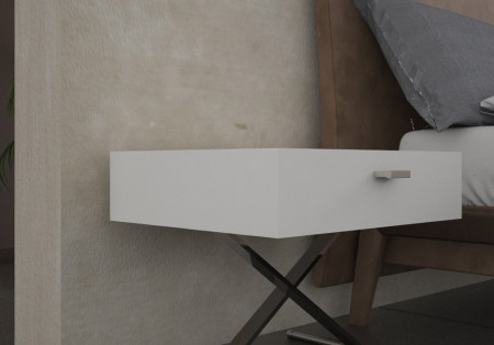 MANER 990 - 32 / 60 MM ALUMINIU / MITAL [1]