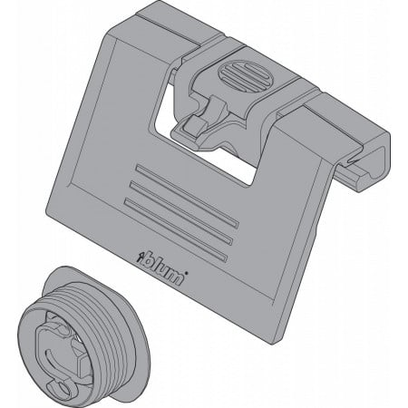 Glisiere - MANER SI PIESA DE ANTRENARE SERTAR INTERIOR