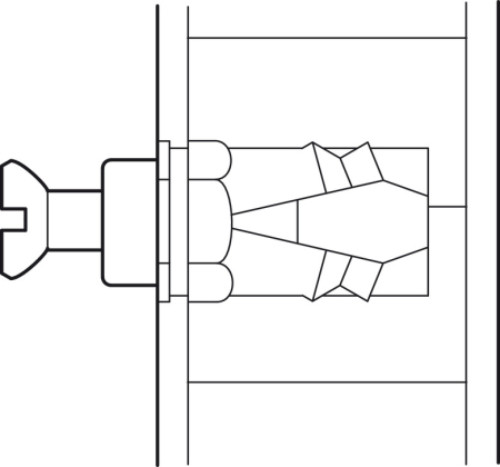 Mufa expandabila alama M6/Q8/11 mm [2]