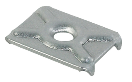 Demontabili / Asamblare - Placa fixare PFL 80x15 mm (100b)