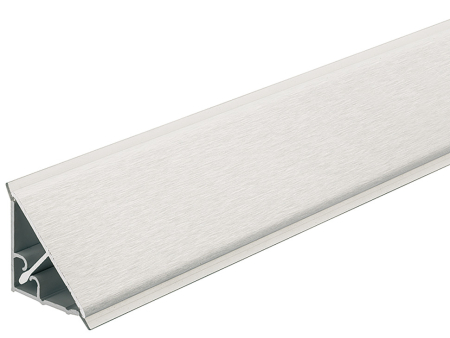 Bucatarie - Profil antistrop 4 ML triunghiular 30x30 mm, din 2 piese, înfoliat