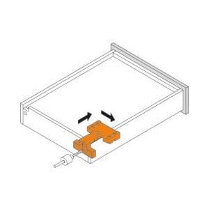 SABLON GAURIRE GHEARA TANDEM/MOVENTO (BLUM T65.1000.02) [4]