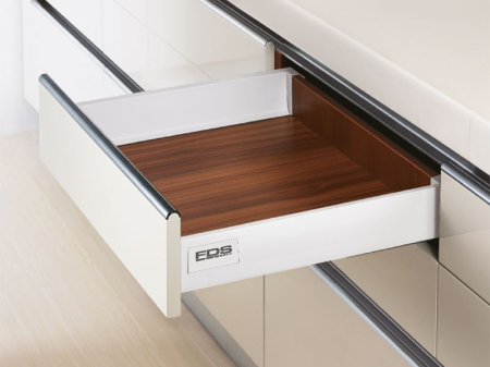 Glisiere - SERTAR FDS-DF A METAL ALB