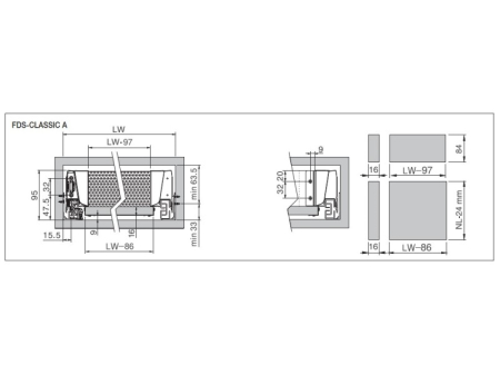 SERTAR FDS-DF A METAL ALB [1]