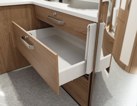 Glisiere - Sertar Matrix Box S35 H84 mm