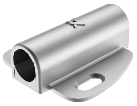 Led / Prize - Suport aplicat din plastic, pentru întrerupător Häfele Loox