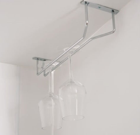 Bucatarie - SUPORT PAHARE 1 NIVEL // L105XH70XA360 MM 55897