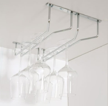 Bucatarie - SUPORT PAHARE 2 NIVELE // L210 x A360 x H70 mm 46311