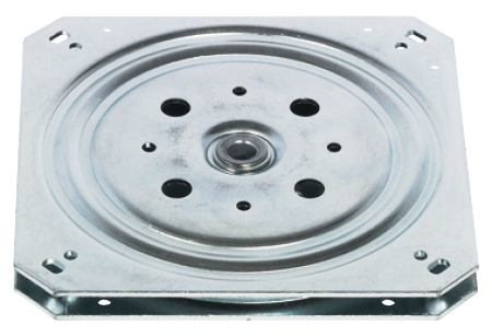 Living - Suport rotativ TV 155 mm / 150 kg Hafele