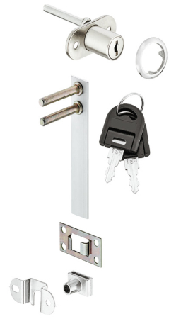 Incuietori - Yala front centralizata cu bara de 500 mm