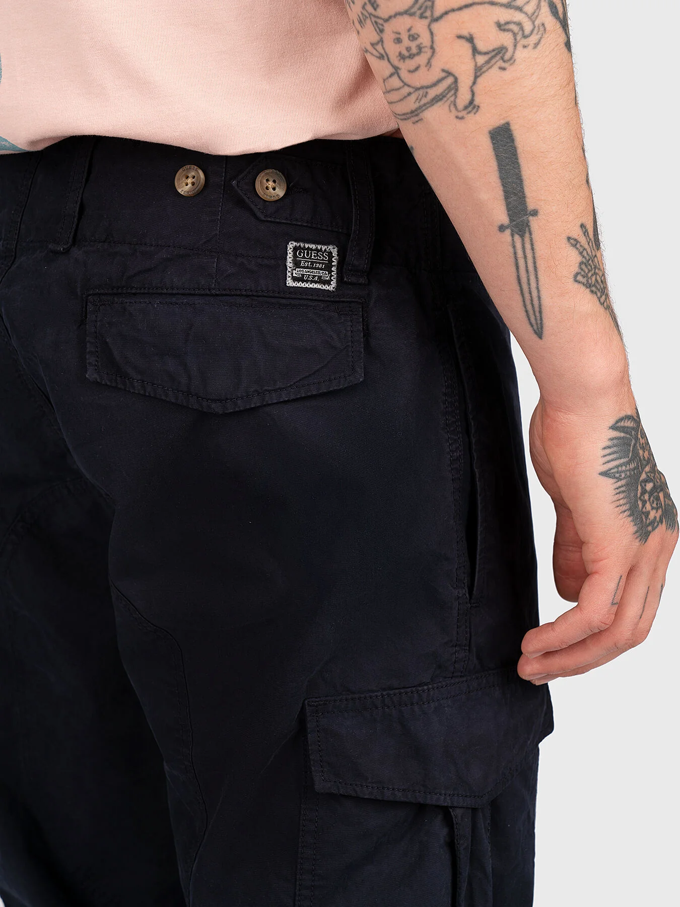 GUESS PANTALONI BARBATI [3]