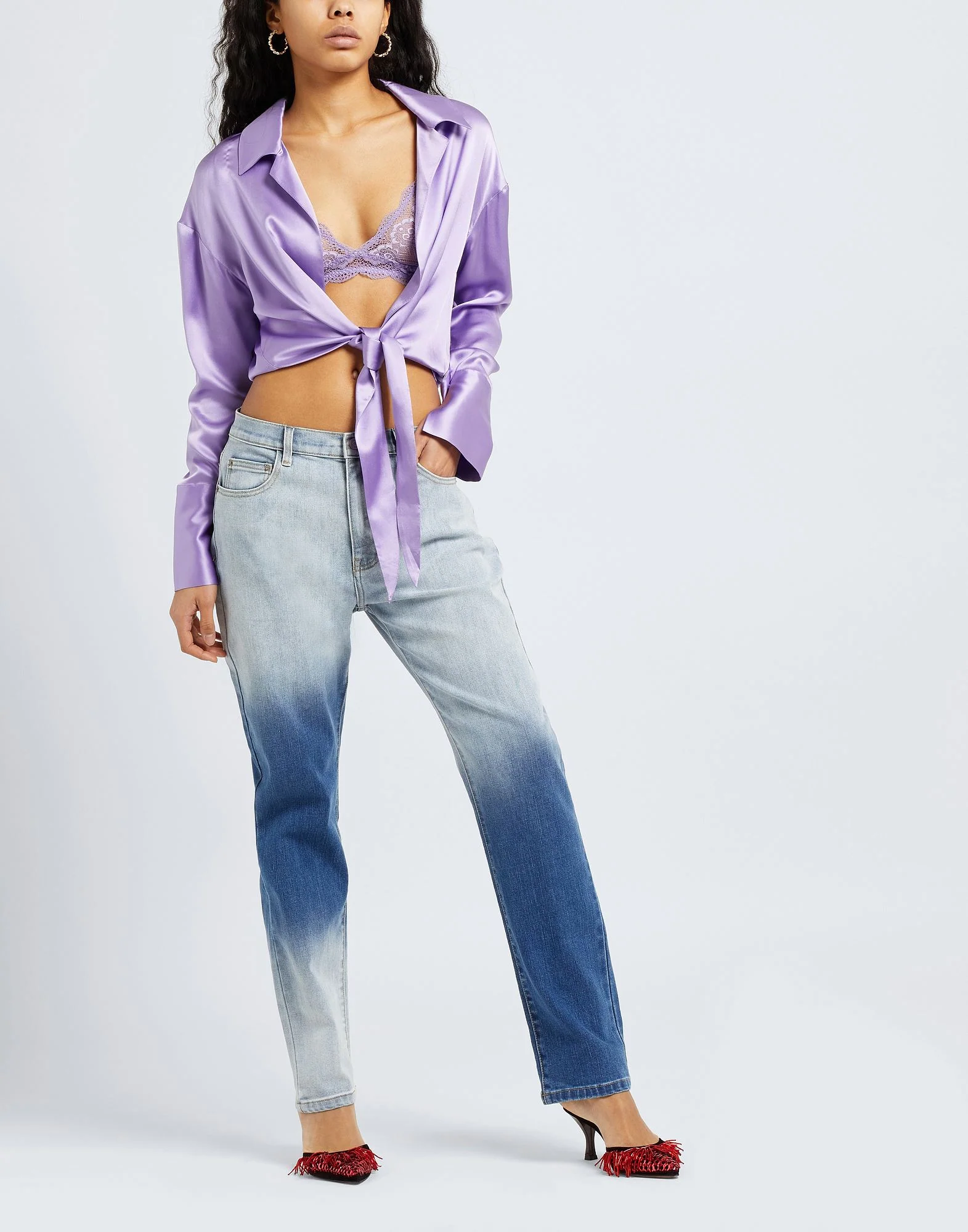 8byYOOX JEANS STRAIGHT FEMEI [4]