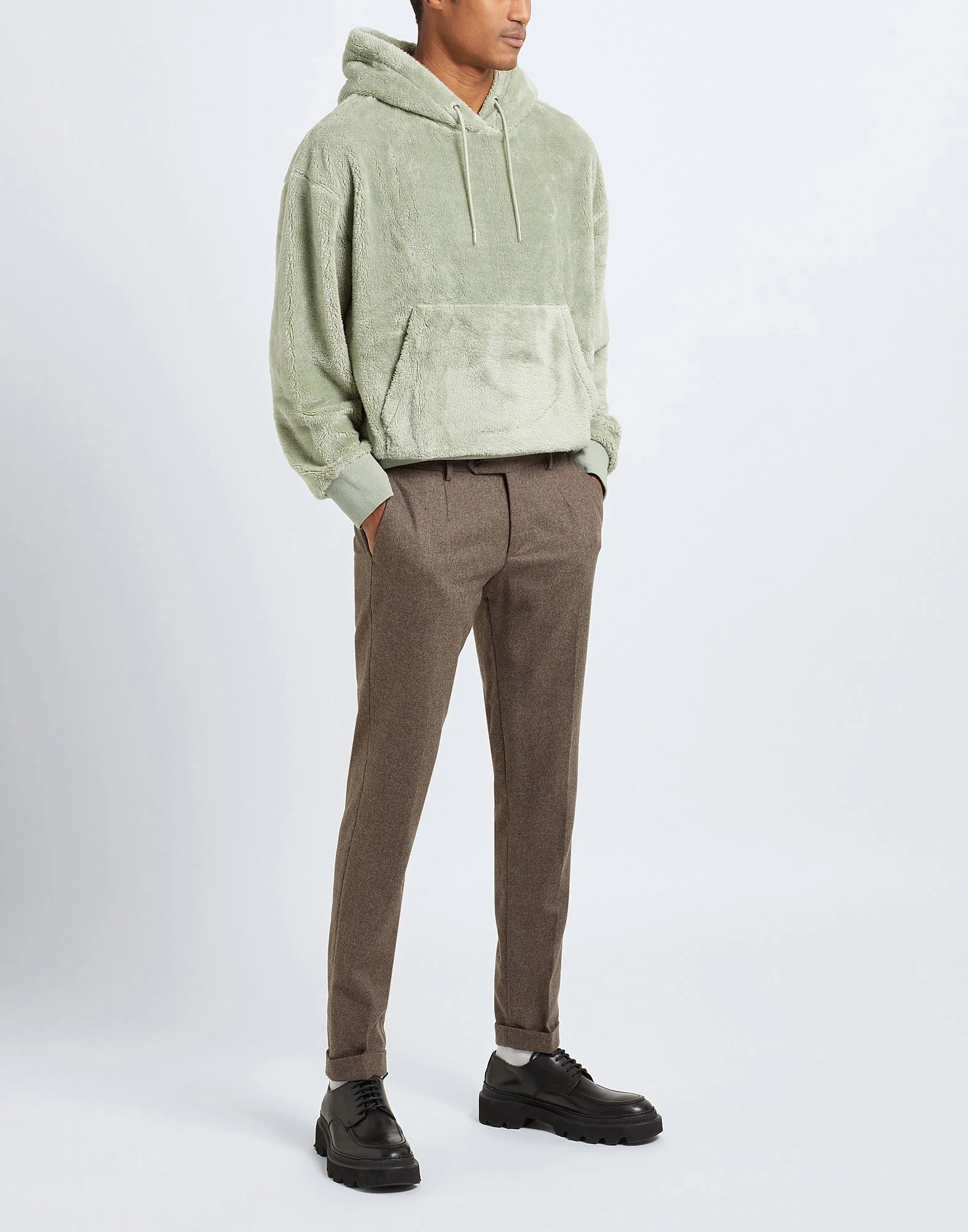 8byYOOX PANTALON LANA BARBATI [3]