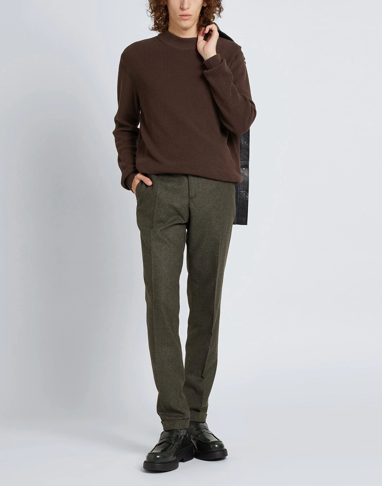 8byYOOX PANTALON LANA BARBATI [3]