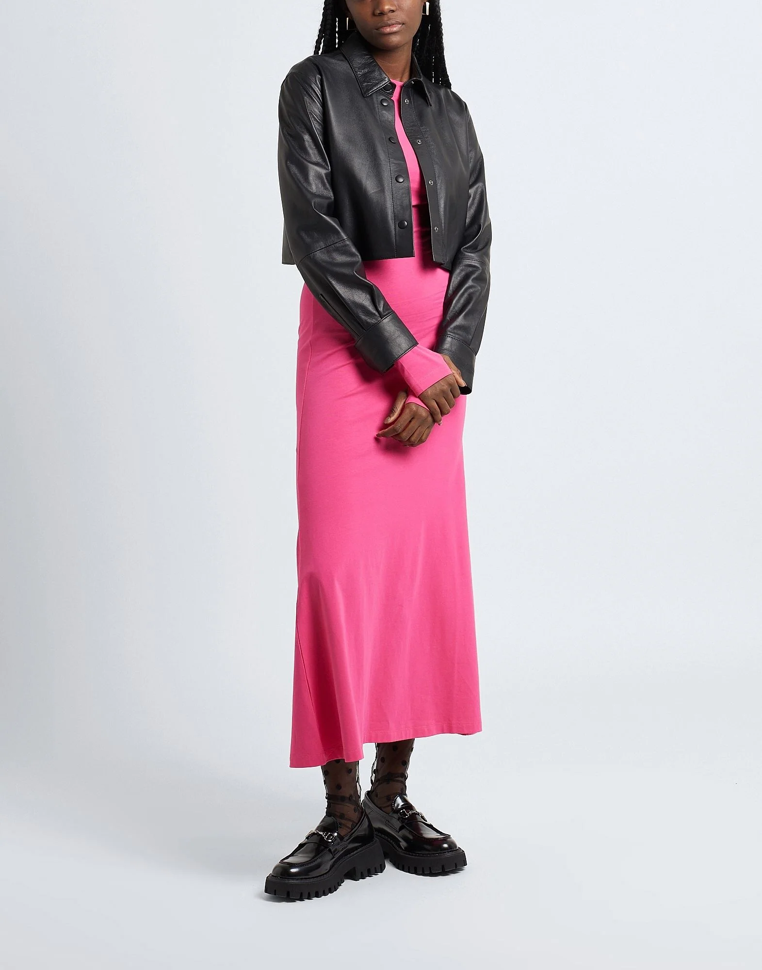 8byYOOX ROCHIE MAXI MANECA LUNGA FEMEI [4]