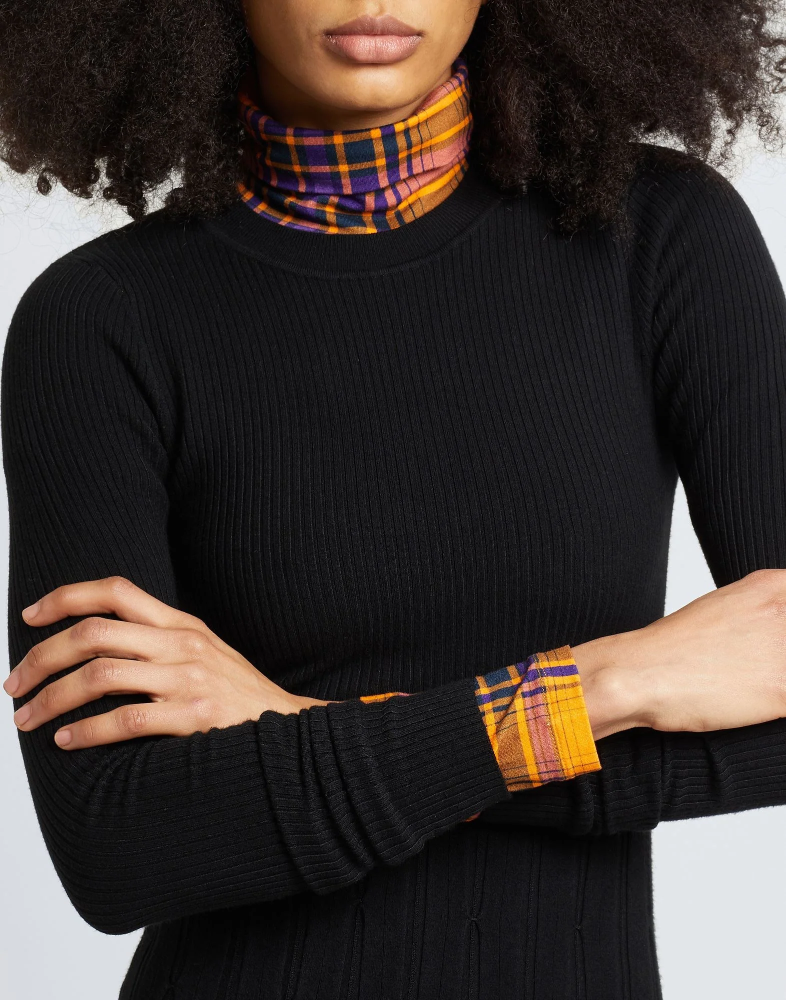 8byYOOX ROCHIE MIDI MANECA LUNGA FEMEI [2]