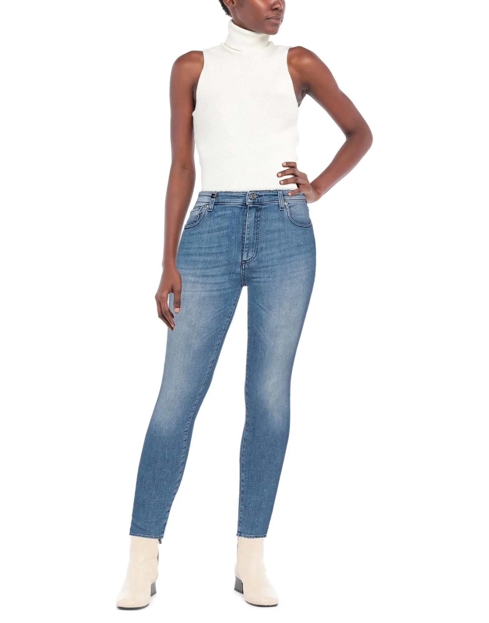 ARMANI EXCHANGE JEANS FEMEI [2]