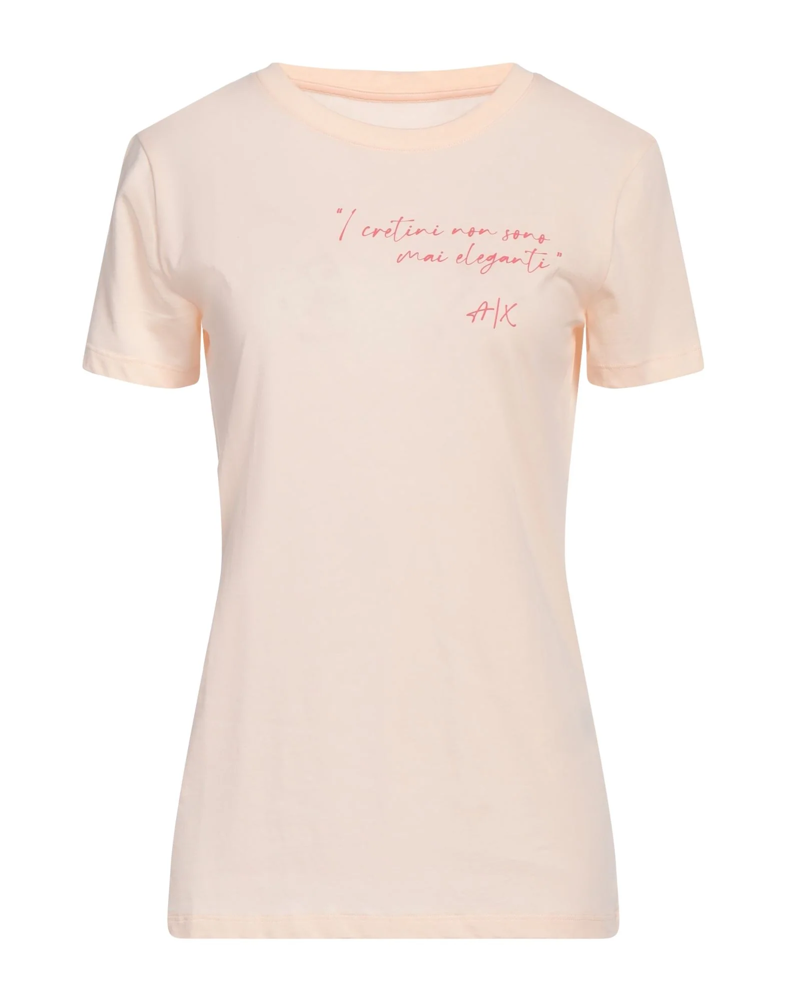 ARMANI EXCHANGE TRICOU REGULAR  FEMEI [1]