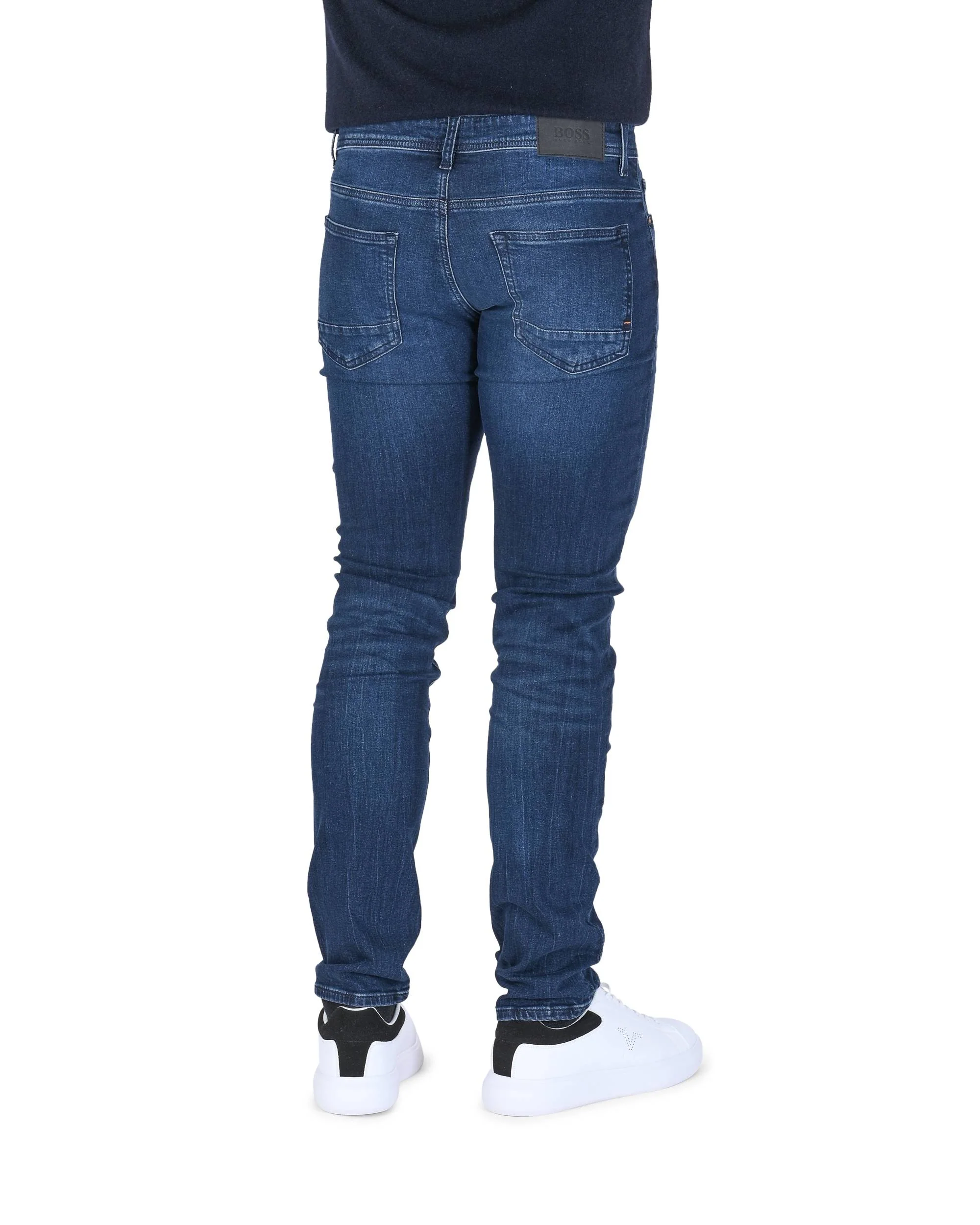 Blugi Barbati Delaware Slim Fit [3]