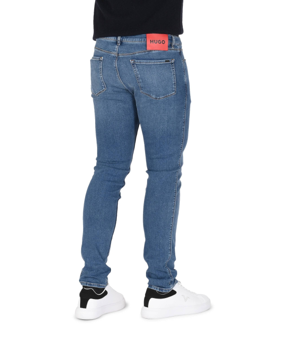 Blugi Barbati Slim Fit [3]