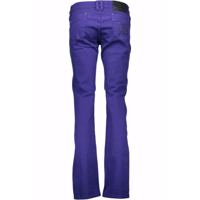 Blugi Femei Circe , Talie joasa , usor Flare [2]