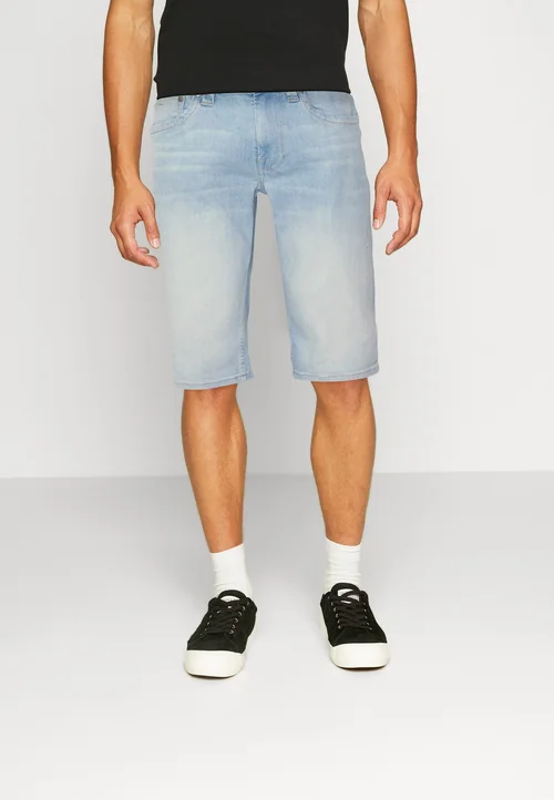 Blugi Scurti Barbati Cash Regular Fit [2]