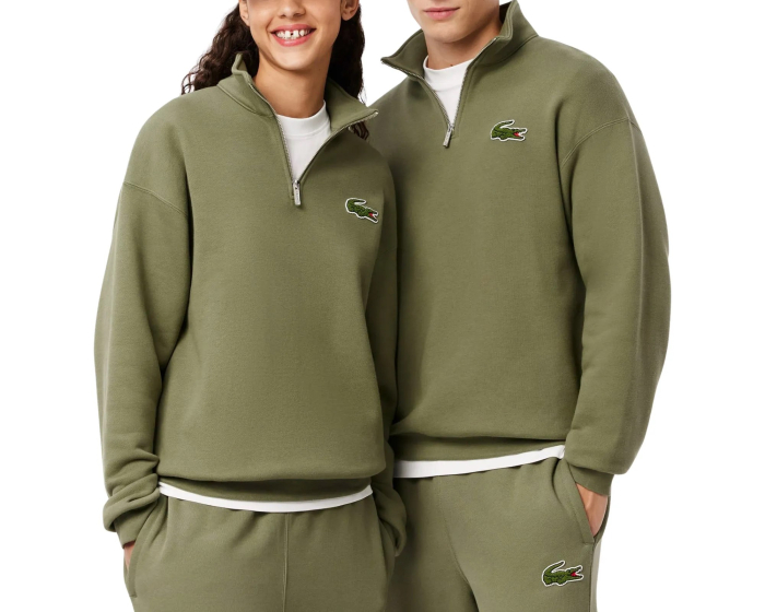 Bluza Barbati cu Zip la Guler [3]