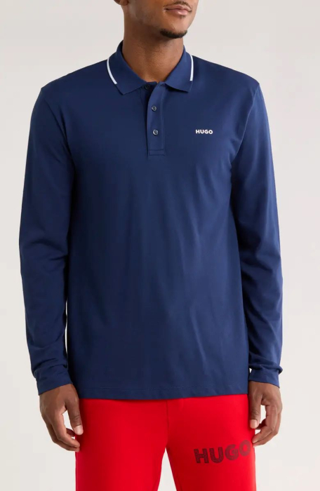 Bluza Barbati Polo Derriko Regular Fit [2]