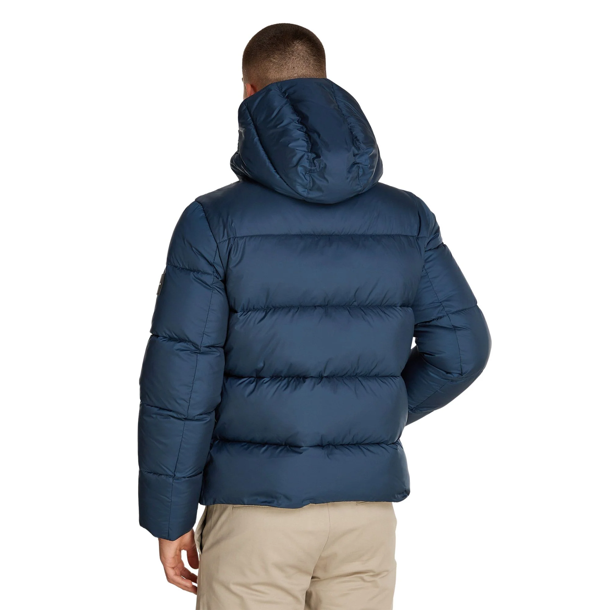 CALVIN KLEIN GEACA PUFFER DE IARNA BARBATI [4]