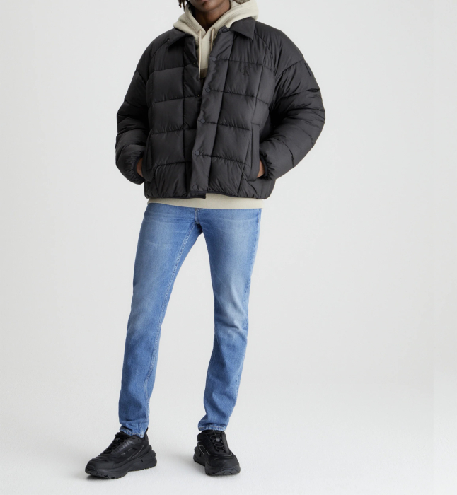 CALVIN KLEIN JEANS GEACA IARNA BARBATI [2]