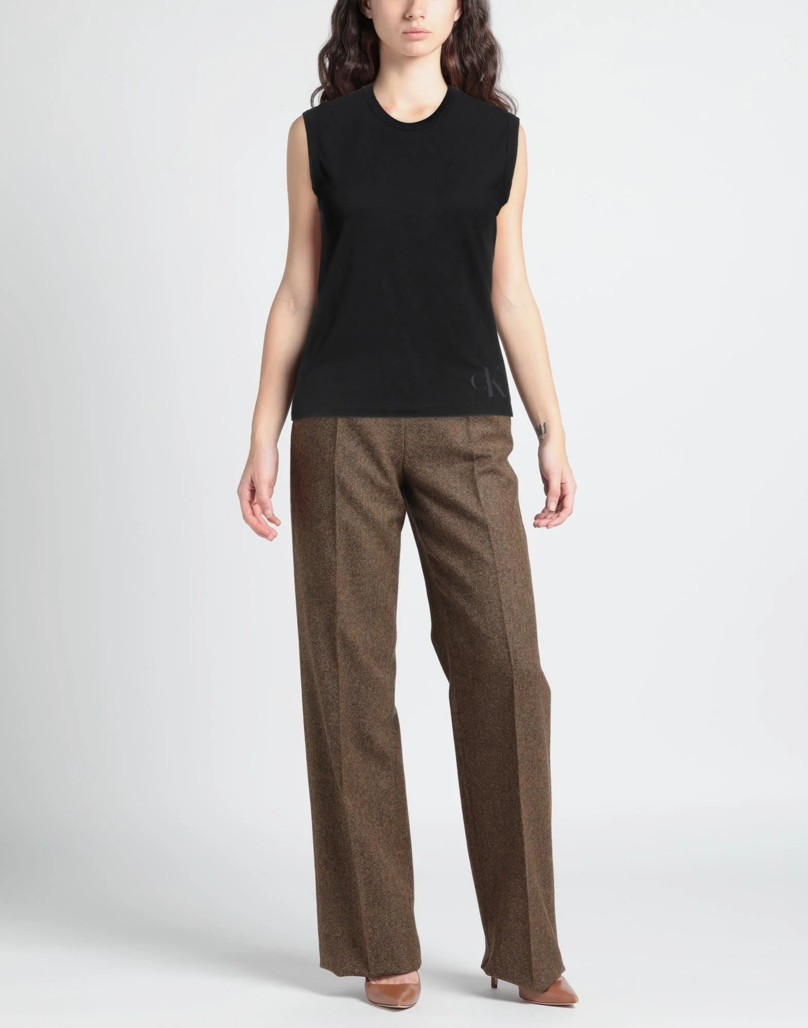 CALVIN KLEIN TOP FEMEI [2]