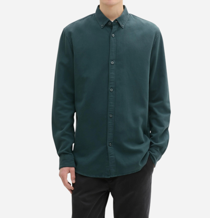 Camasa Barbati Garment Dye [2]
