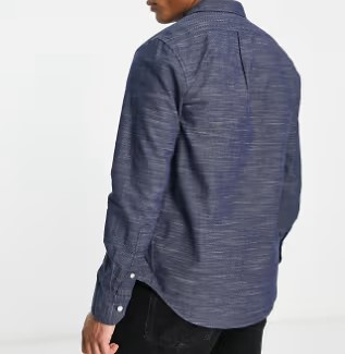 Camasa Barbati Regular Fit Leesure [2]