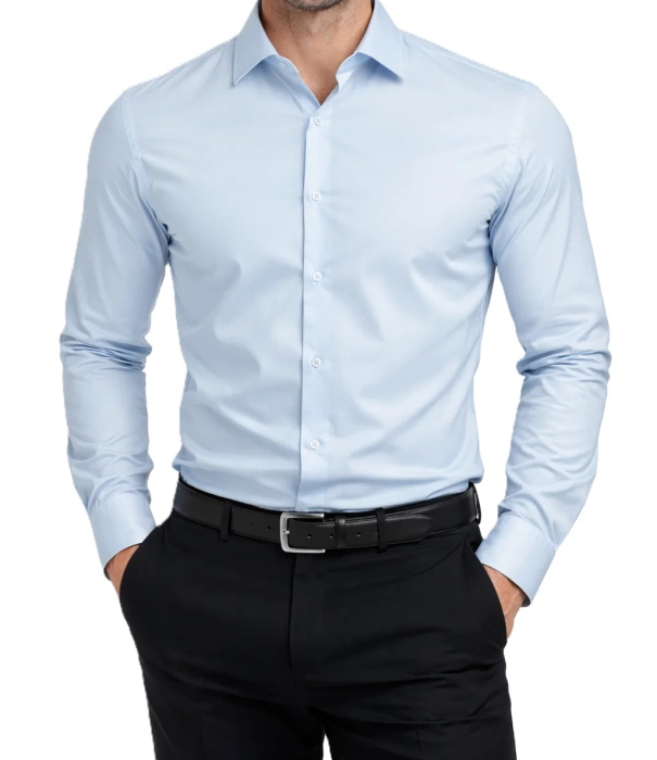 Camasa Barbati Slim Fit 0758S [3]