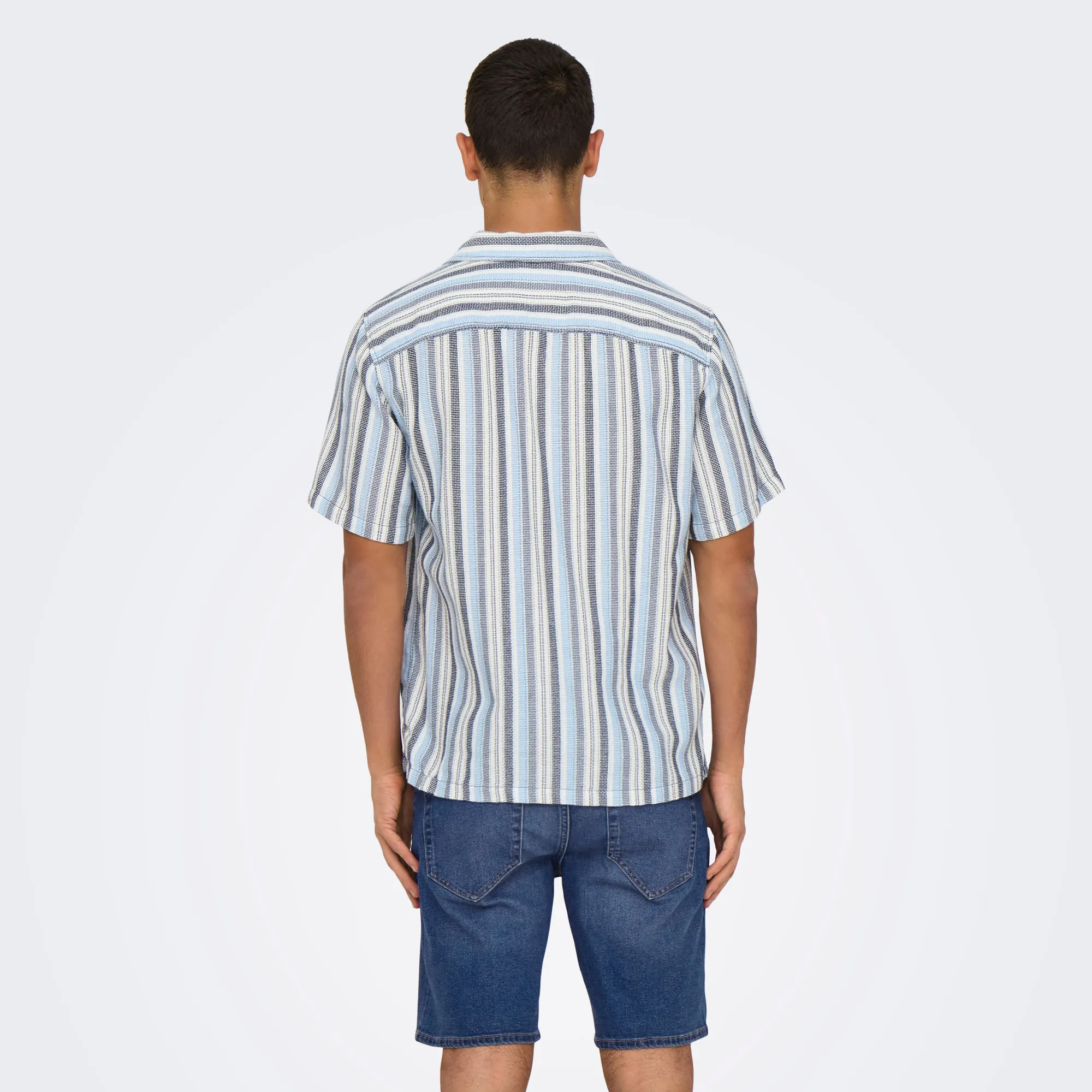 Camasa Barbati Trev Life Regular Fit [4]