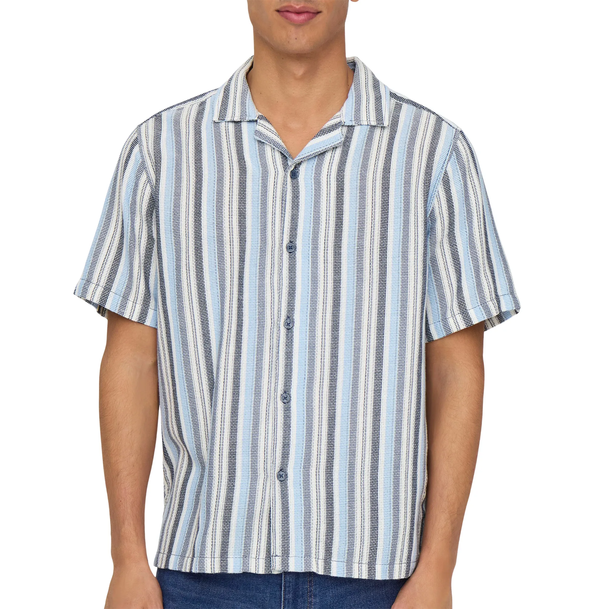 Camasa Barbati Trev Life Regular Fit [3]