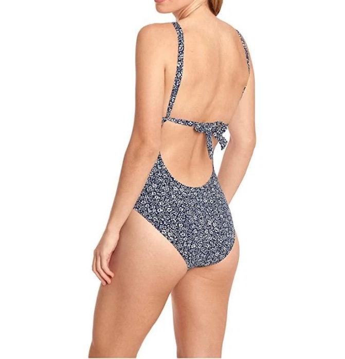 Costum de baie Femei cu Flori [3]
