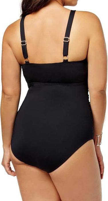 Costum de baie Femei High Neck [3]