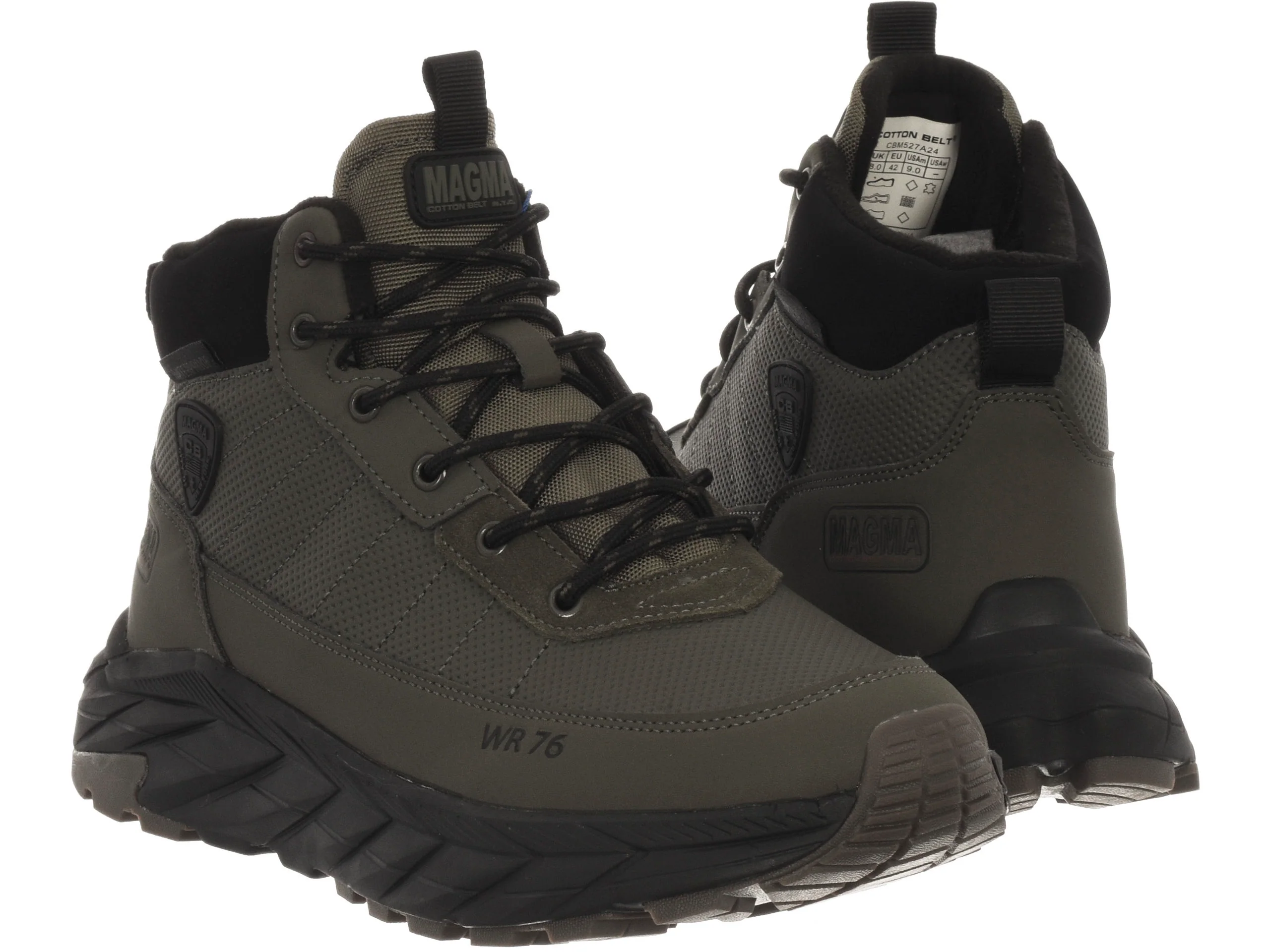 COTTON BELT GHETE IMPERMEABILE BARBATI [1]